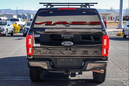 2022 Ford Ranger LARIAT