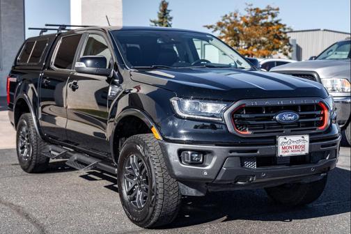 2022 Ford Ranger LARIAT