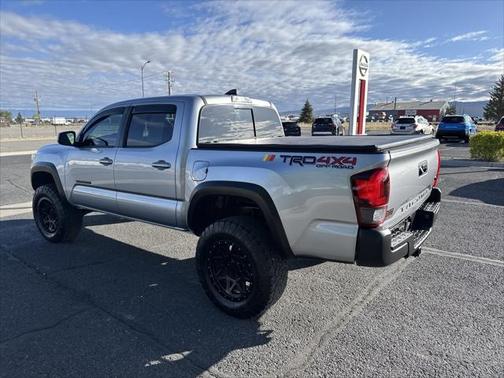 2018 Toyota Tacoma TRD Off Road