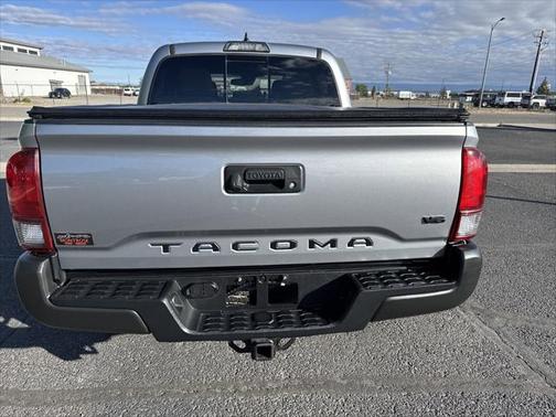 2018 Toyota Tacoma TRD Off Road