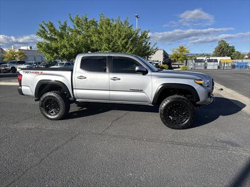 2018 Toyota Tacoma TRD Off Road