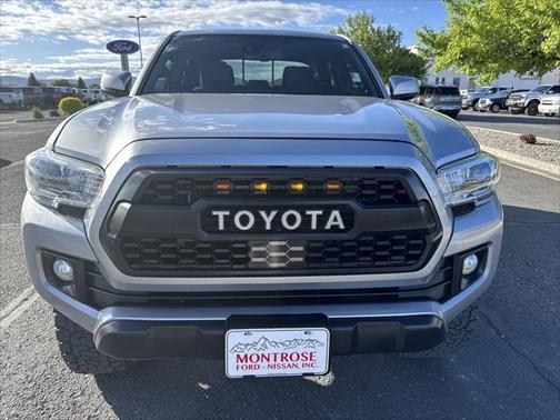 2018 Toyota Tacoma TRD Off Road