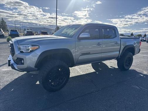 2018 Toyota Tacoma TRD Off Road