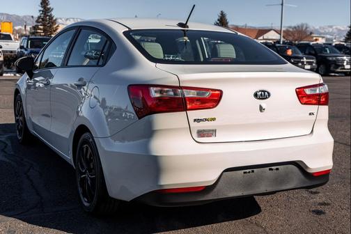 2017 Kia Rio EX