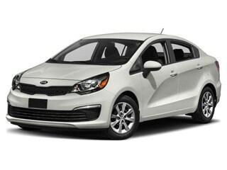 2017 Kia Rio EX