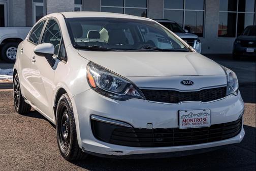 2017 Kia Rio EX