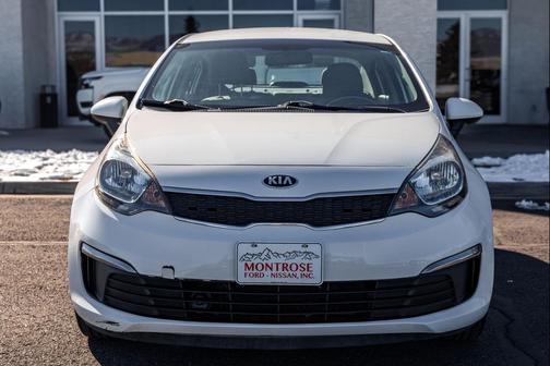 2017 Kia Rio EX