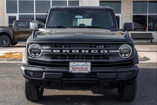 2025 Ford Bronco Base