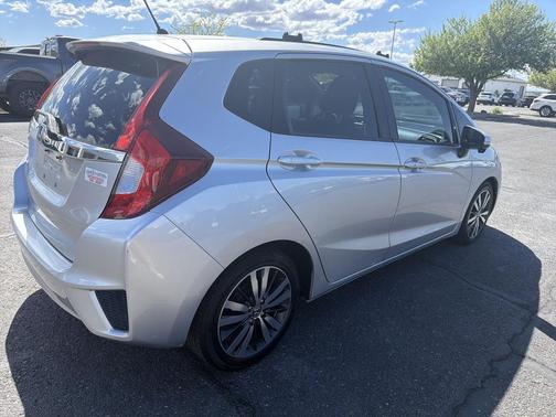 Modern Steel 2015 Honda Fit