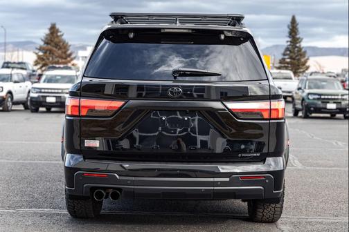 2026 Toyota Sequoia TRD Pro