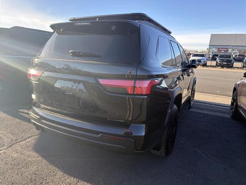 2026 Toyota Sequoia TRD Pro