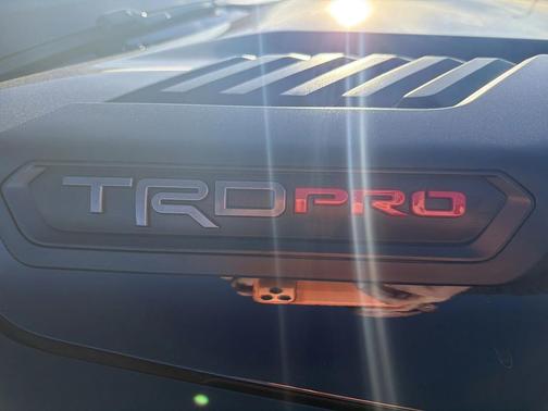 2026 Toyota Sequoia TRD Pro