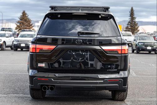 2026 Toyota Sequoia TRD Pro