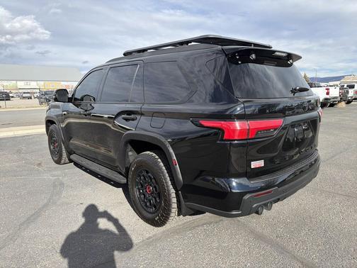 2026 Toyota Sequoia TRD Pro