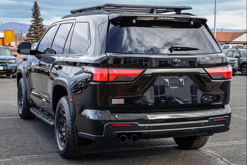 2026 Toyota Sequoia TRD Pro