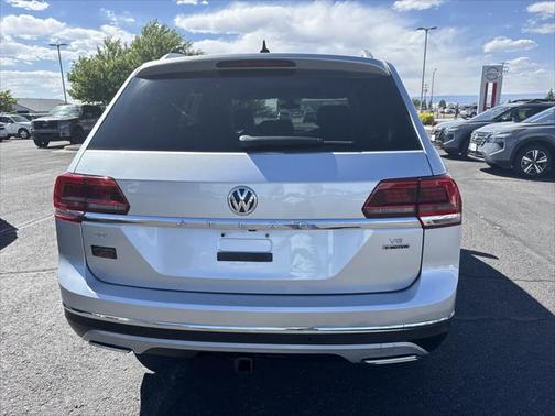 2019 Volkswagen Atlas 3.6L SEL