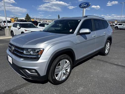 2019 Volkswagen Atlas 3.6L SEL