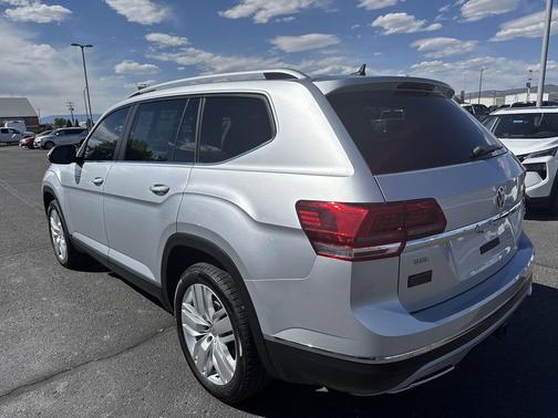 2019 Volkswagen Atlas 3.6L SEL