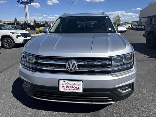 2019 Volkswagen Atlas 3.6L SEL
