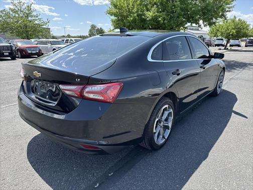 2020 Chevrolet Malibu FWD LT