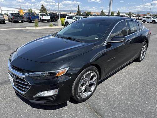 2020 Chevrolet Malibu FWD LT