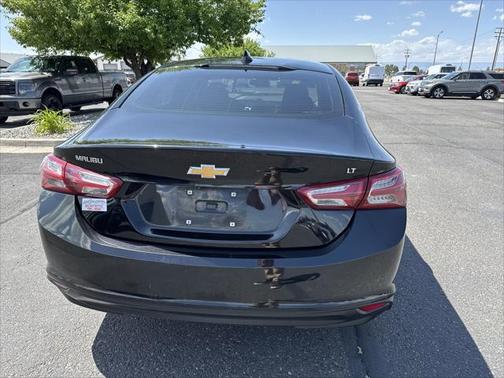 2020 Chevrolet Malibu FWD LT