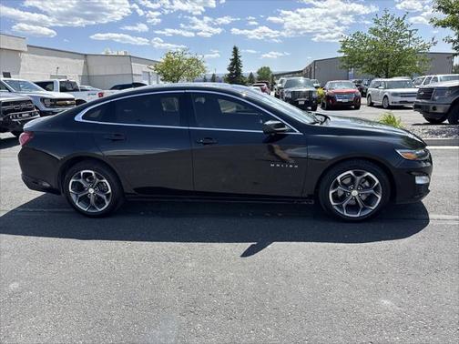 2020 Chevrolet Malibu FWD LT