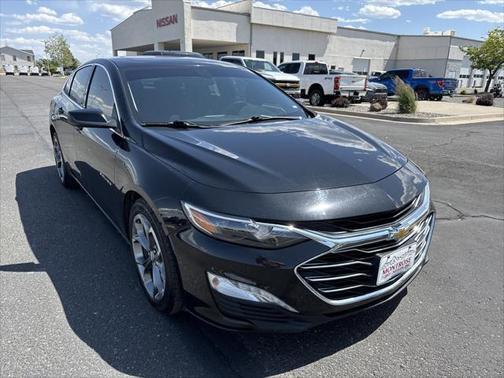 2020 Chevrolet Malibu FWD LT