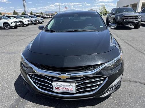 2020 Chevrolet Malibu FWD LT
