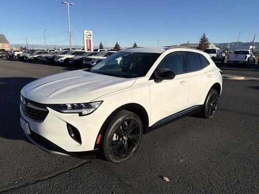 2023 Buick Envision Preferred AWD