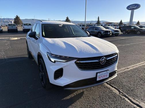 2023 Buick Envision Preferred AWD