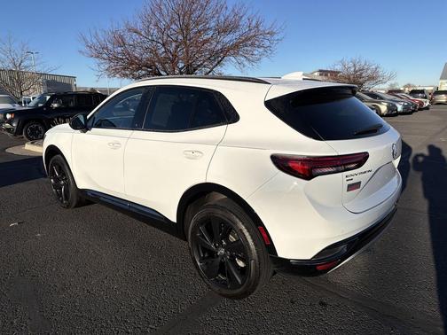 2023 Buick Envision Preferred AWD