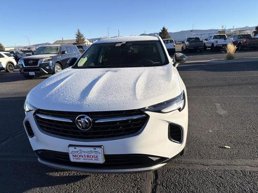 2023 Buick Envision Preferred AWD