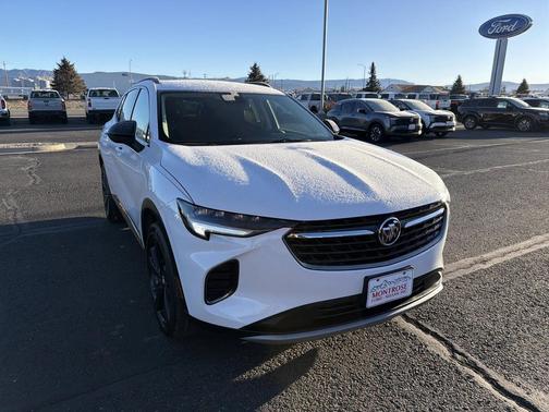 2023 Buick Envision Preferred AWD