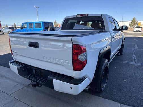2019 Toyota Tundra SR5