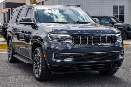 River Rock 2024 Jeep Wagoneer Series I 4x4