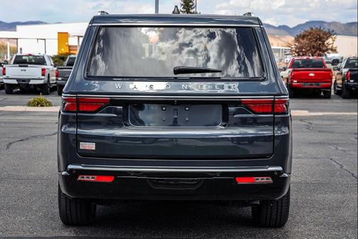 River Rock 2024 Jeep Wagoneer Series I 4x4