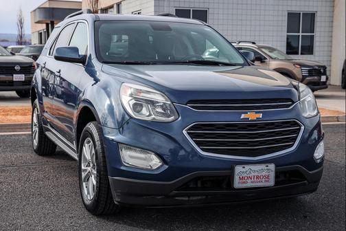 2017 Chevrolet Equinox 1LT