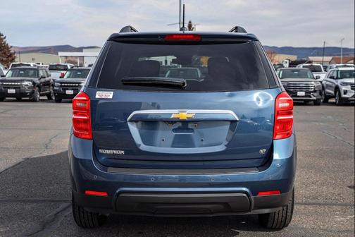 2017 Chevrolet Equinox 1LT