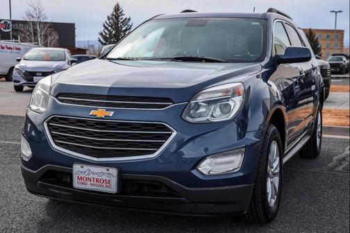 2017 Chevrolet Equinox 1LT
