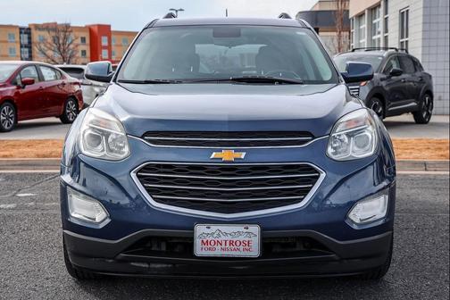 2017 Chevrolet Equinox 1LT