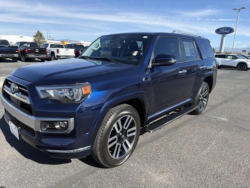 2023 Toyota 4Runner Limited