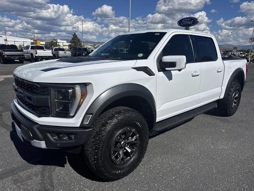 2022 Ford F-150 Raptor