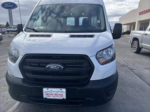2020 Ford Transit-250 Base