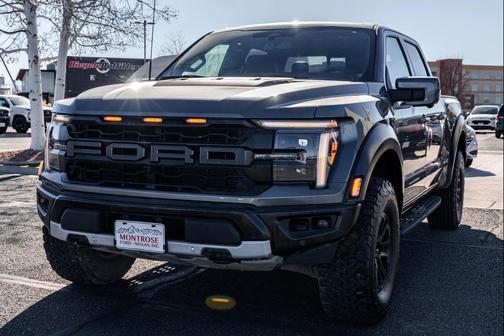 2025 Ford F-150 Raptor