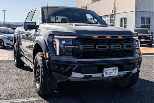 2025 Ford F-150 Raptor