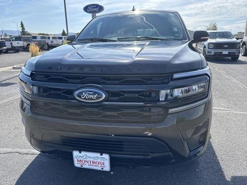 2022 Ford Expedition Max Limited
