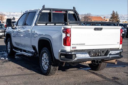 2022 Chevrolet Silverado 2500 LT
