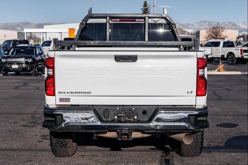 2022 Chevrolet Silverado 2500 LT