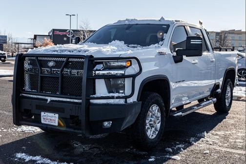 2022 Chevrolet Silverado 2500 LT